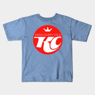 Kings County Cola Kids T-Shirt